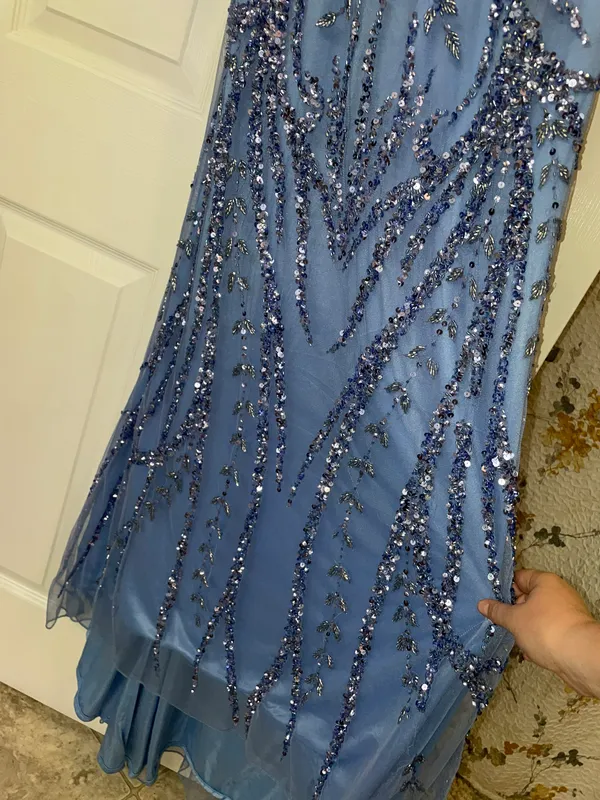 Primavera Couture Prom Dress - Image 11