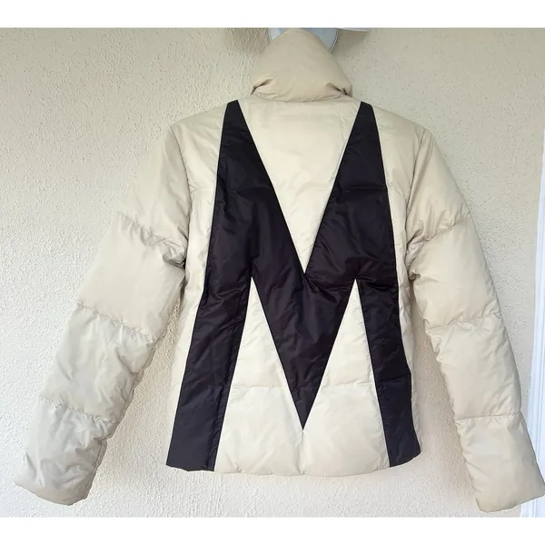 Moncler Grenoble Salla Ski Down Puffer Quilted Jacket Women’s Size 1 Reversible - Image 12