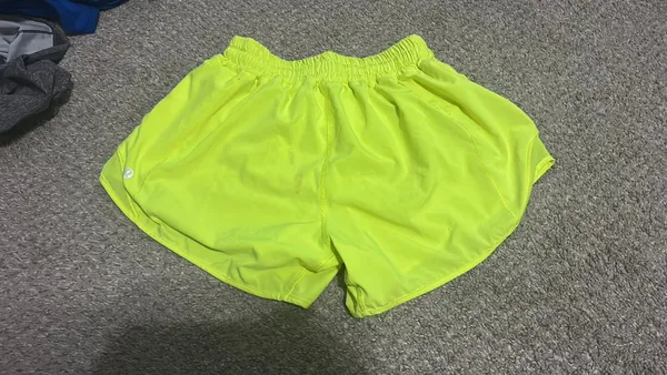 Lululemon Shorts Hotty Hot 4" 6 - Image 3