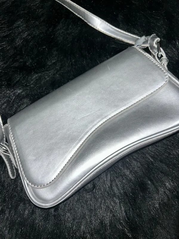 Sliver Bag Silver - Image 2