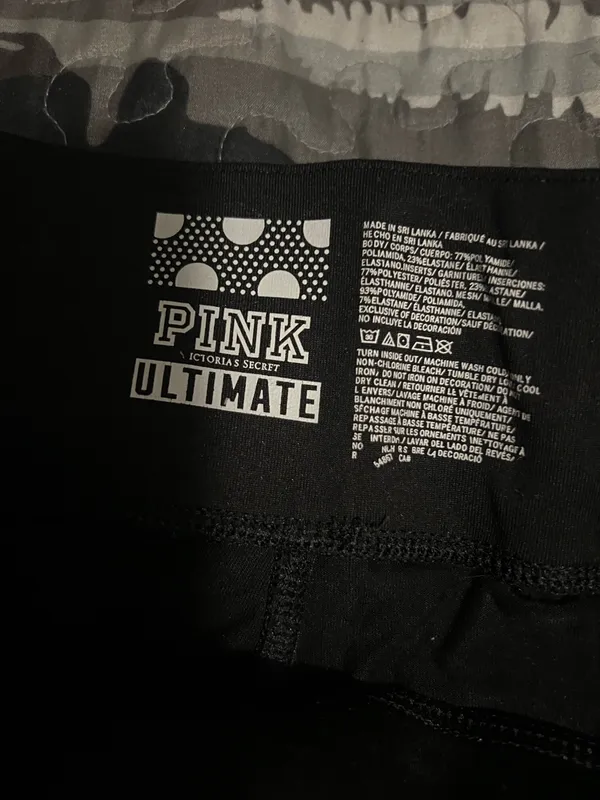 PINK Ultimate Victoria's Secret Leggings - Image 4