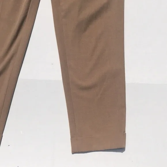 Ann Taylor‎ LOFT Cropped Ankle Pants - Image 4