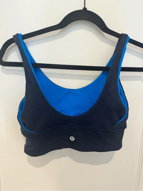 Lululemon Align Bra - Reversible - Image 4