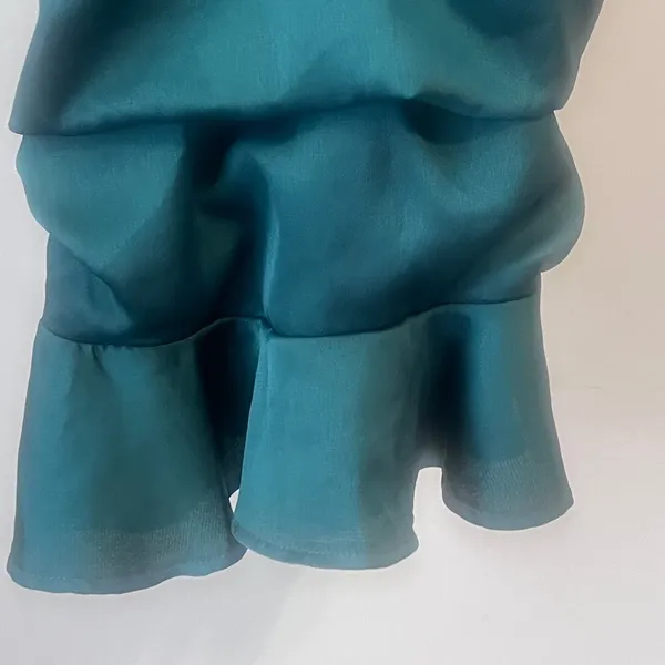 Final Price Nwt Hello Molly Mission Accomplished Dress Emerald - Image 3