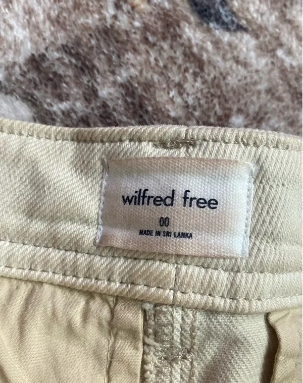 Aritzia Wilfred Cargo Pants - Image 2