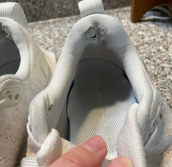 Women's Nike ReactX Infinity Run 4 Tennis Shoes - Image 8