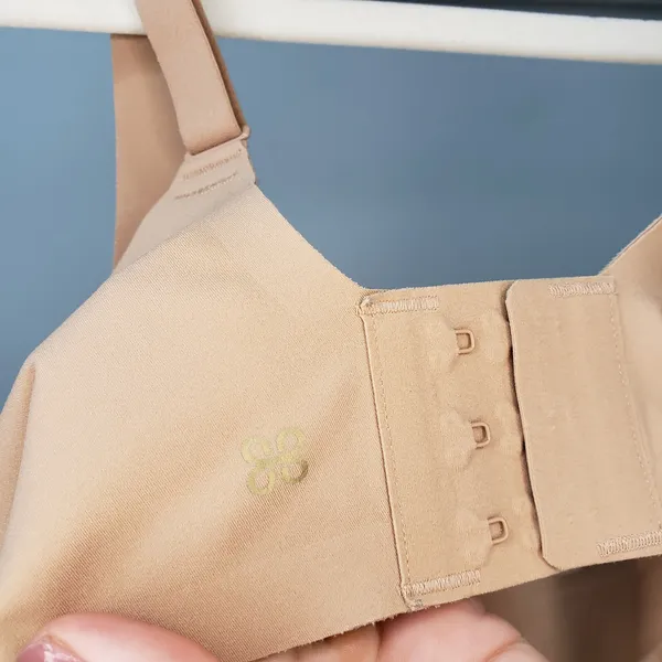 Honeylove Crossover Bra Nude Size L Size L - Image 3