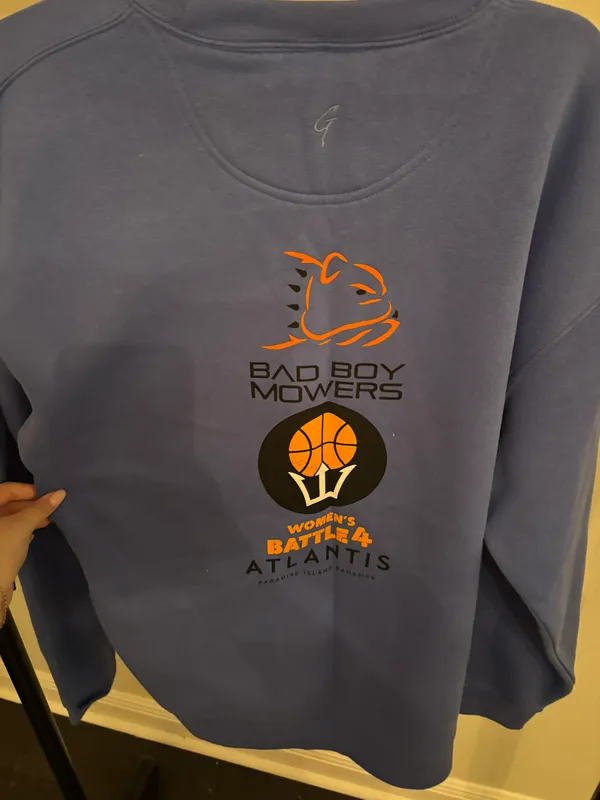 sweatshirt Size XL - Image 3