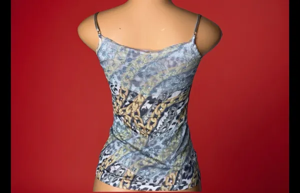 Lace tank top  - Image 4