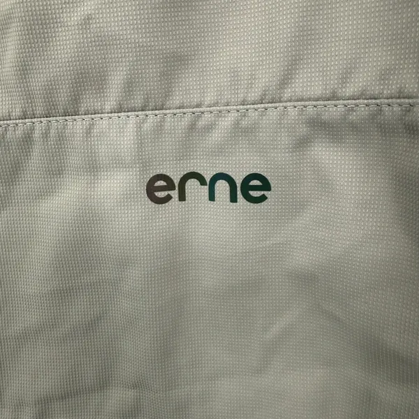 Erne Size Small The Highland Windbreaker Zinc Light Gray‎ Jacket Pickleball - Image 5