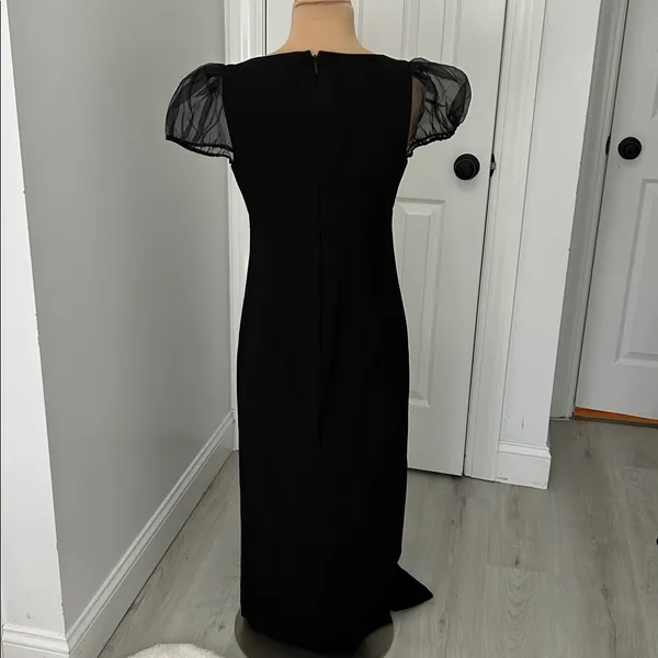 Likely Julie Gown Black - Image 7
