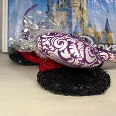 Disney parks OG sequin classic red bow Minnie Mouse ears - Image 3
