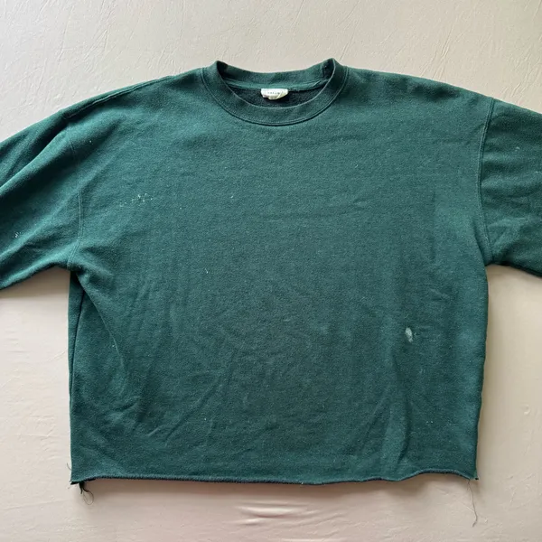 American Apparel Reflex Crewneck Sweatshirt - Image 3