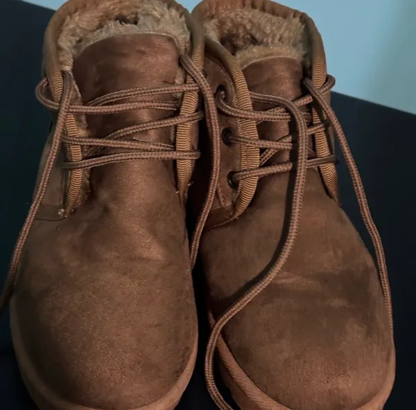 Brown Ugg boots size 5 woman’s - Image 2