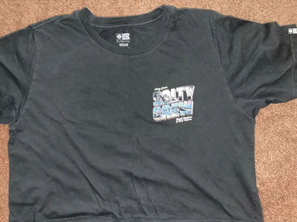 Salty Crew T-Shirt - Image 2