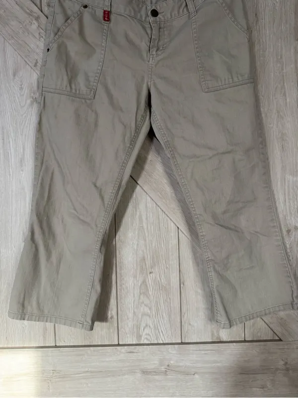 y2k mudd jeans capri - size 9 - Image 5