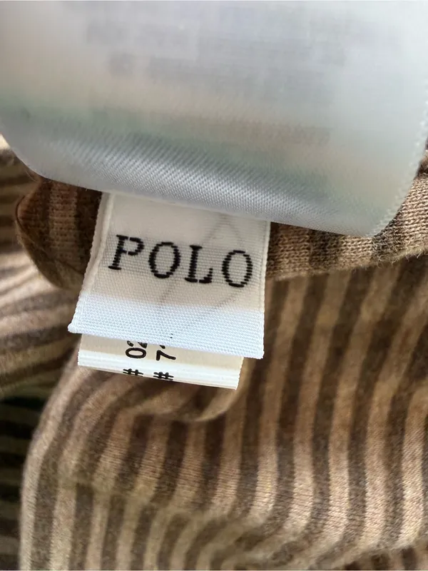 Polo Ralph Lauren Striped Jersey Quarter-zip Pullover - Image 8