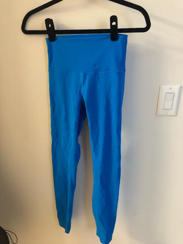 Lululemon Wunder Train 25" High-Rise - Image 3