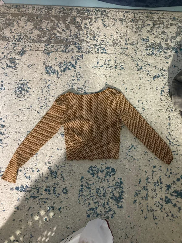 Nordstrom Eloise Long Sleeve Top - Image 3