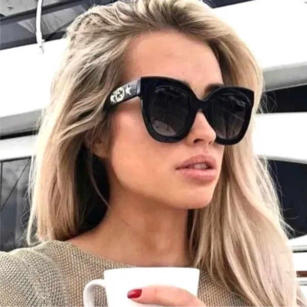 GUCCI sunglasses, made in Italy - Image 15