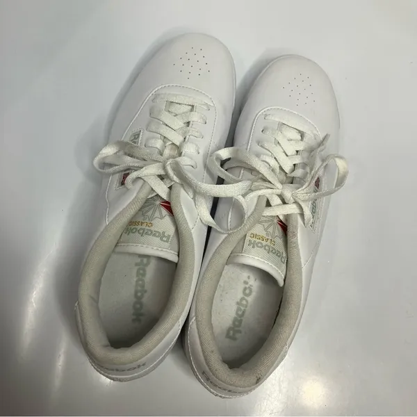 Reebok classic sneakers princess‎ original sneakers size 9 - Image 7