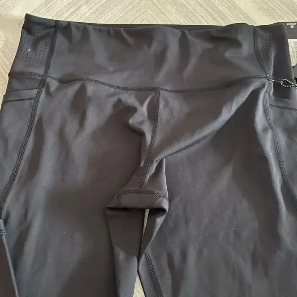 Lilybod Women’s Phantom Jet Alex Leggings in Black - Image 5