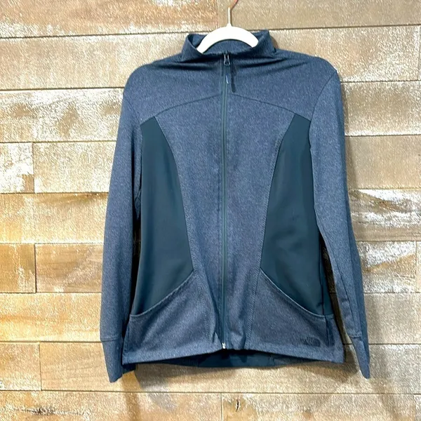 The North Face - Womens VaporWick Full Zip Jacket size M - Image 2