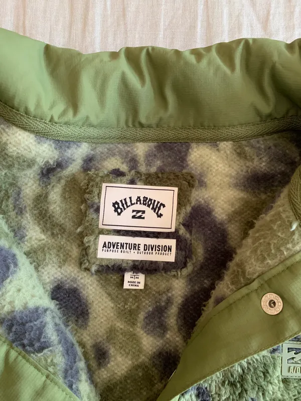 Billabong Fleece - Image 2