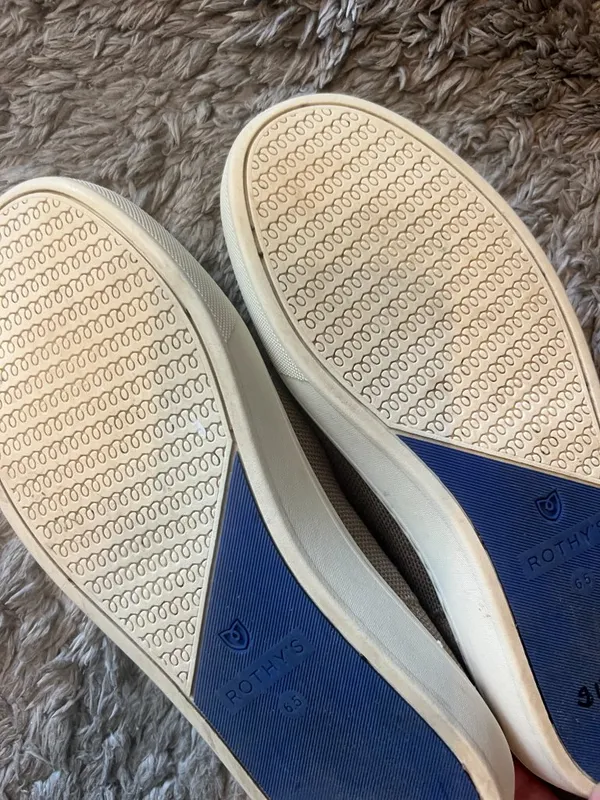 Rothy's slip on shoes size 6.5 - Image 10