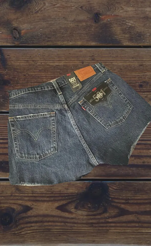 501 Shorts - Image 2