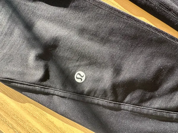 Lululemon All the Right Places High- Rise Crop 23" Black 6 - Image 3