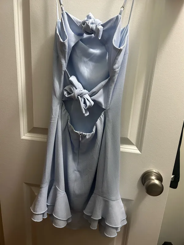 Lucy in the Sky Ruffle Dress - Image 4