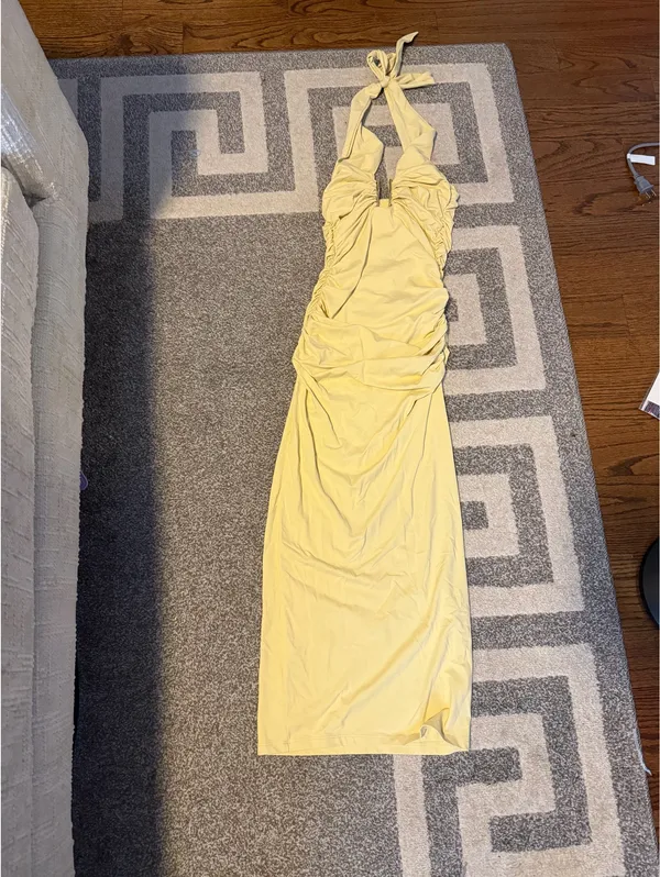 ZARA Dress Midi - Image 3