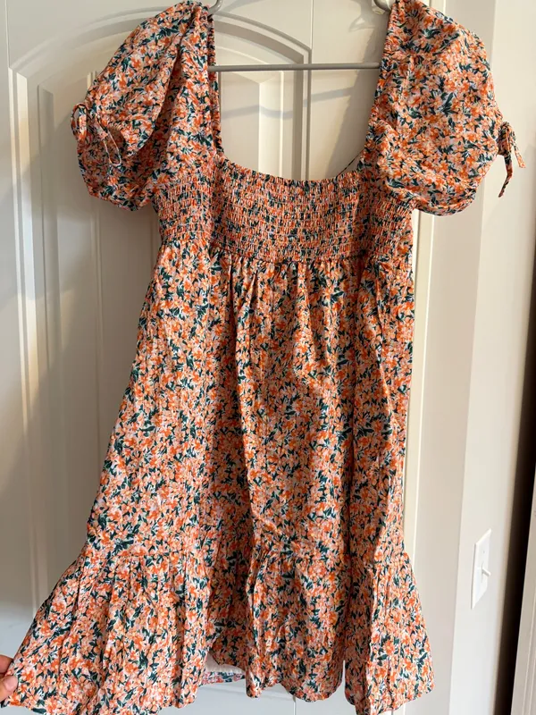 Dry goods floral babydoll dress - Image 3