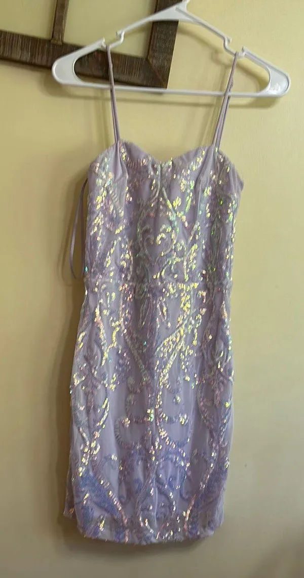 Windsor Homecoming Dress - Image 3