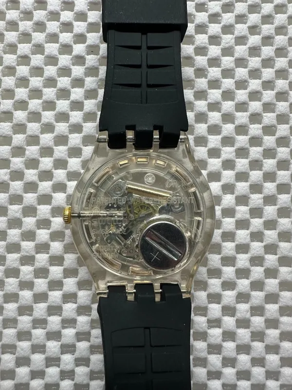 Swatch Watch Celebrate SUOZ161 Classic 2013 - Image 5
