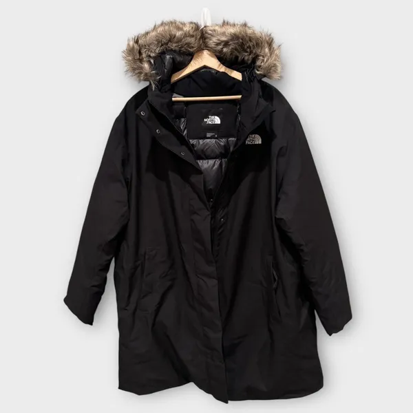The North Face NF0A84J3 Women's Plus Arctic Parka Size 3X - Image 10
