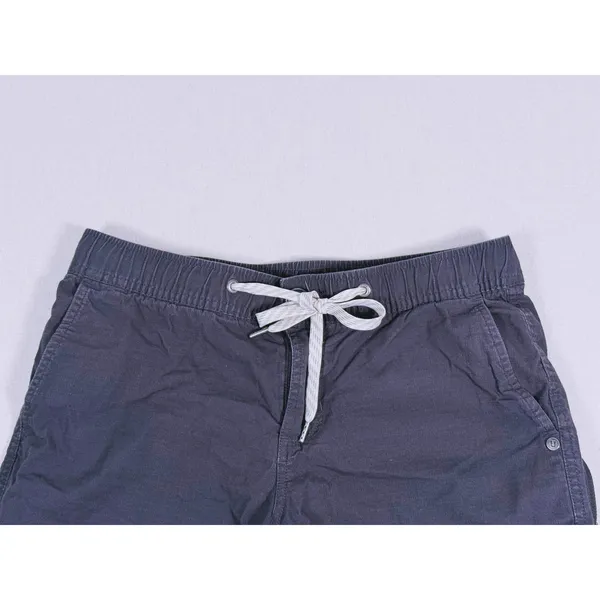 Vuori Womens Ripstop Climbing Shorts Size XS Gray Outdoor Hiking Gorpcore Trail - Image 4