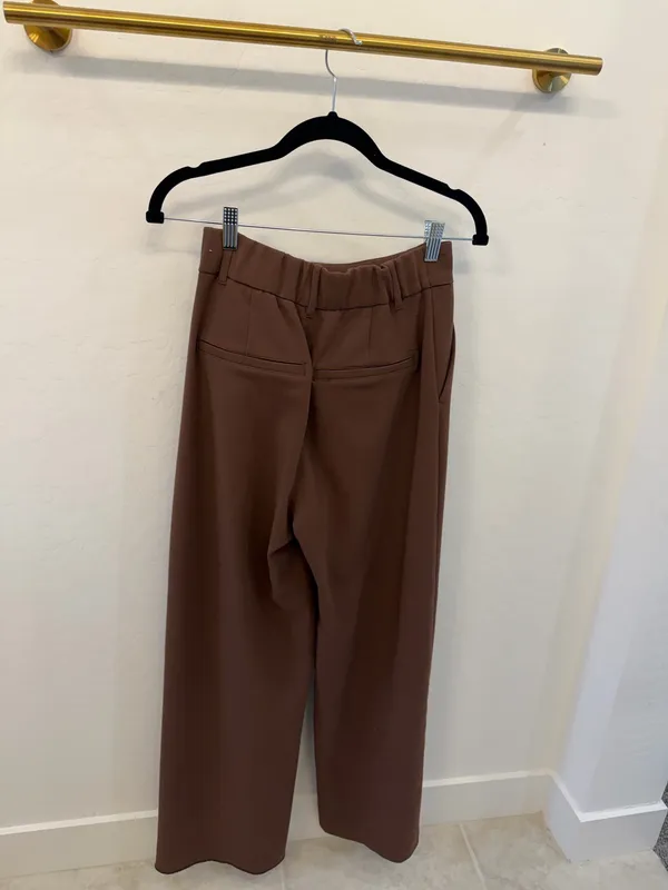Abercrombie Dress Pants Wide-Leg - Image 2