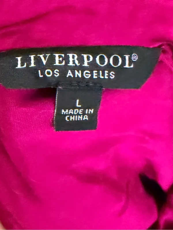 Liverpool Los Angeles Top - Image 4