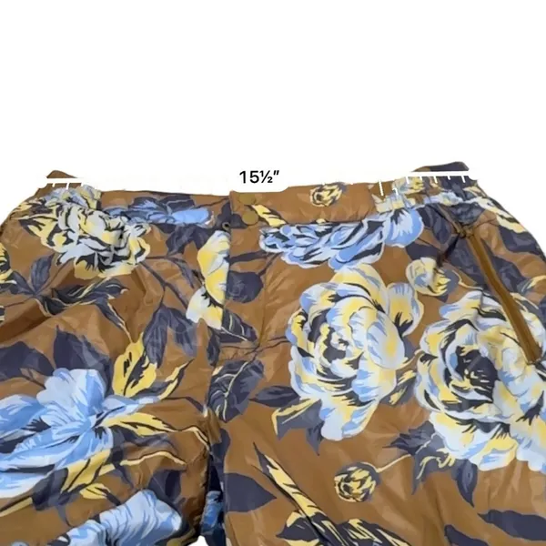 Offline by Aerie Bronze Floral Chillside Snow Puffer Ski Pants Sz L NEW‎ - Image 10