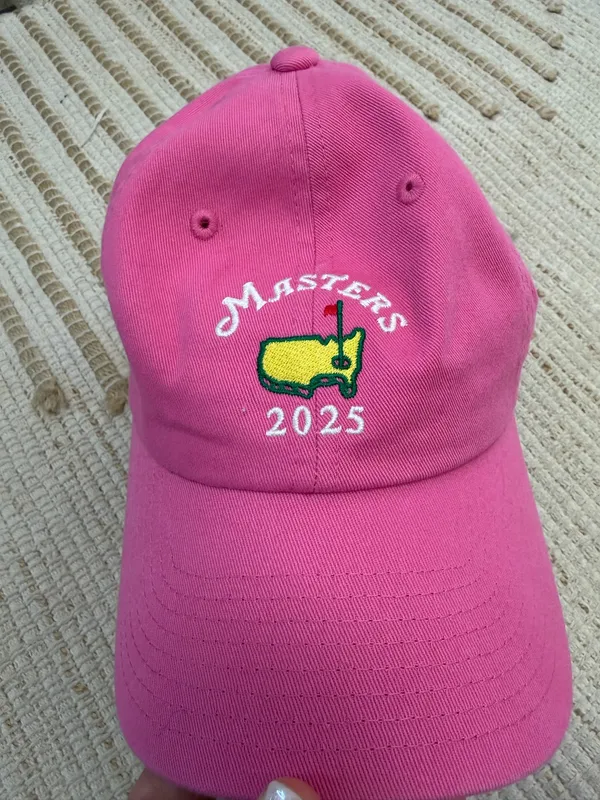 American Needle Masters Hat - Image 5