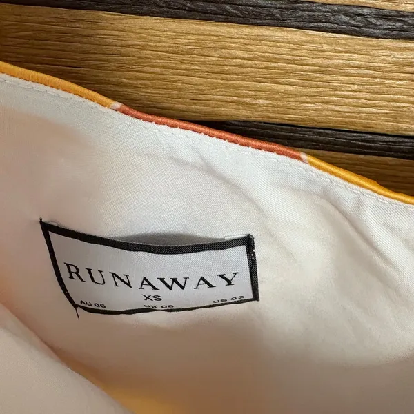 Runaway The Label Mindy Dress Size‎ XS - Image 10