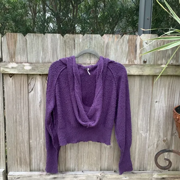 Free People Found My Friend Hoodie - Image 8