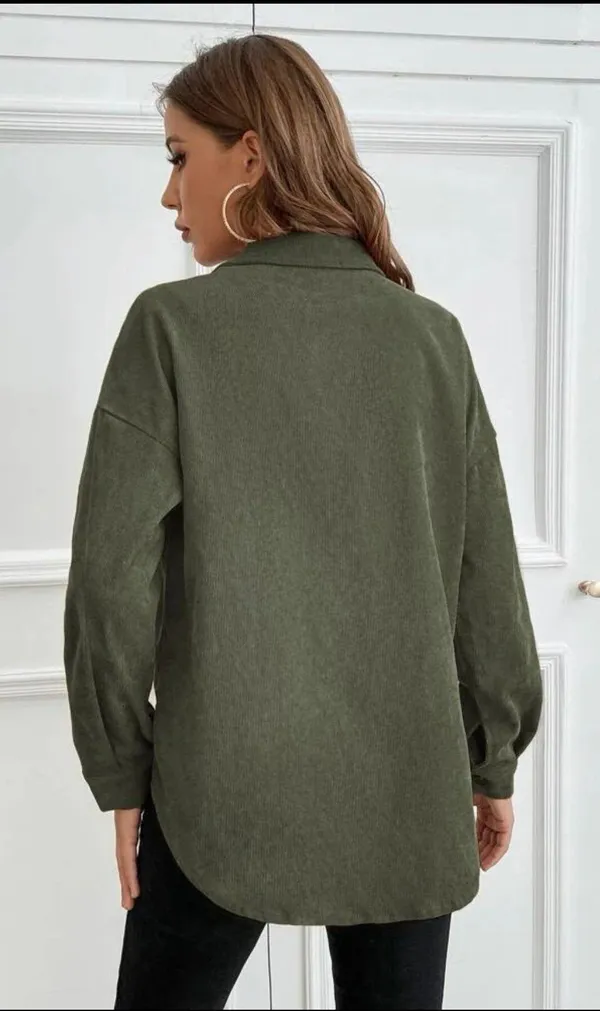 SheIn Flannel - Image 4