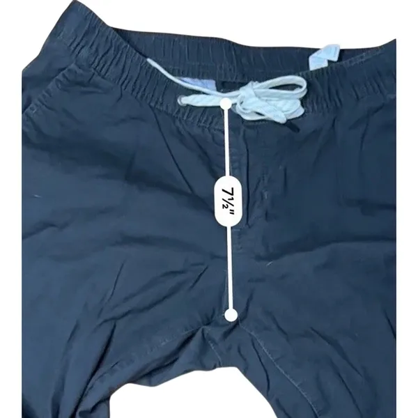 Vuori Rise & Shine Pants Women's XS Gray Organic Cotton Straight Leg Athletic - Image 8