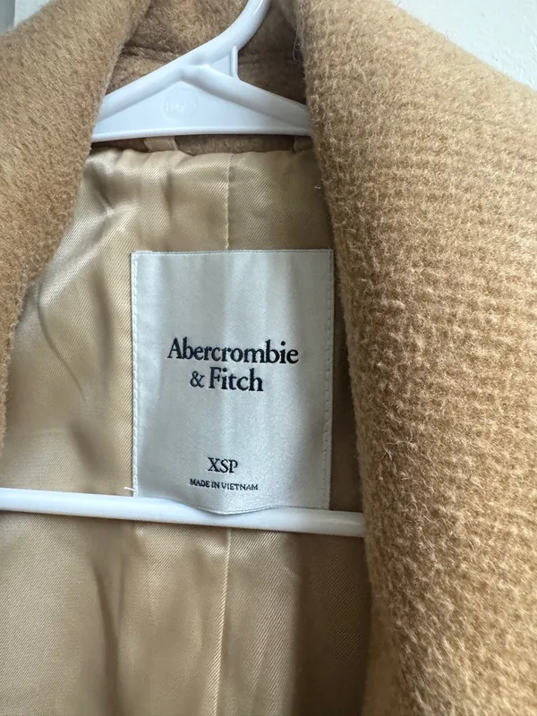 Abercrombie & Fitch Women’s Dad Coat - Image 3