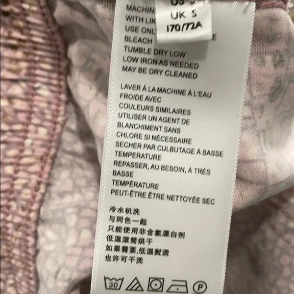 ANTHROPOLOGIE Orana Printed Joggers - Image 7