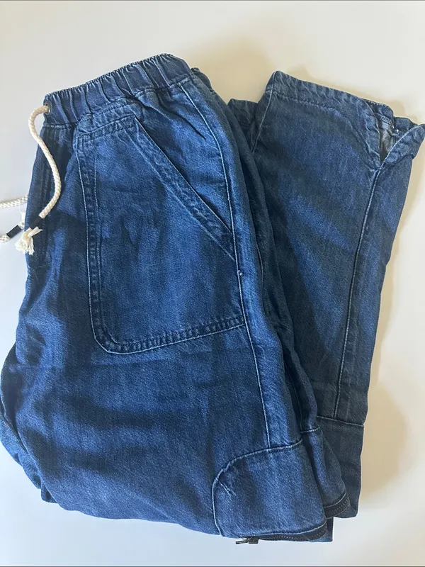 Anthropologie Pilcro The Cottage Utility Denim - Image 8