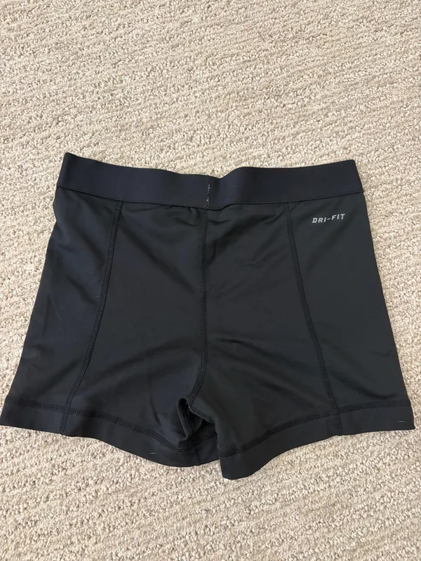 Nike Pro Spandex Shorts - Image 2
